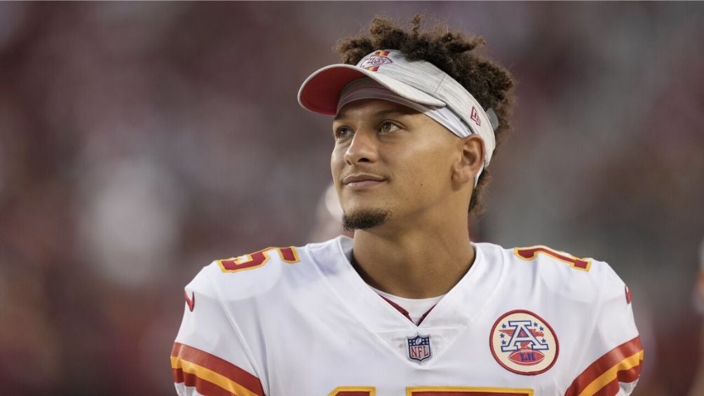 La familia Mahomes no está pasando por un momento muy agradable