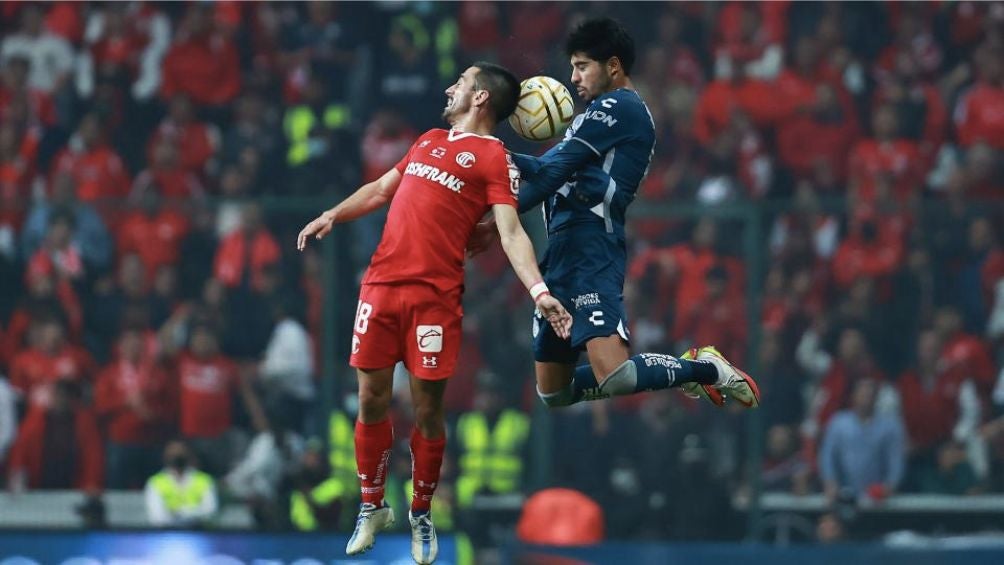 Toluca fue vapuleado por Pachuca en 2022