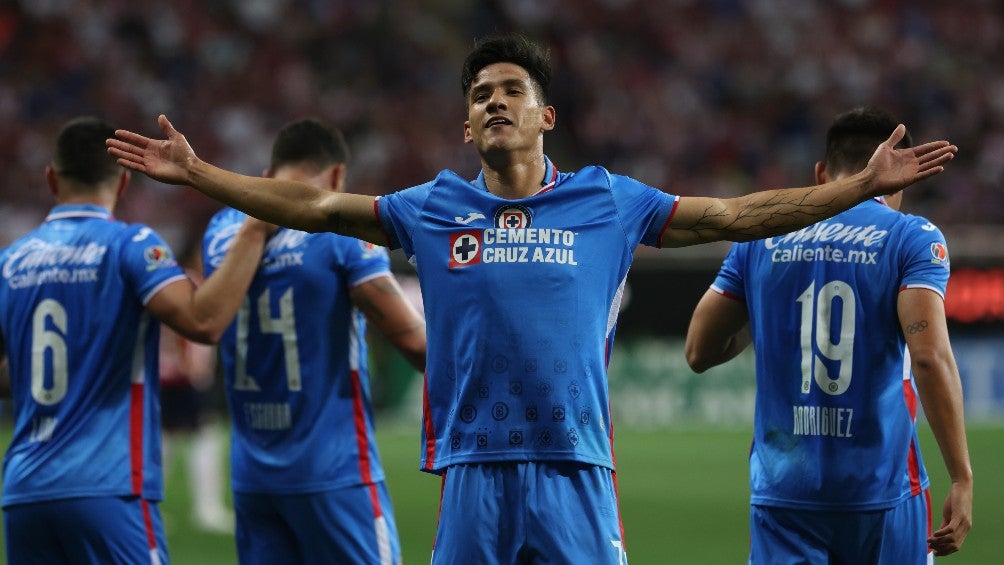 Cruz Azul parte favortio ante Atlas