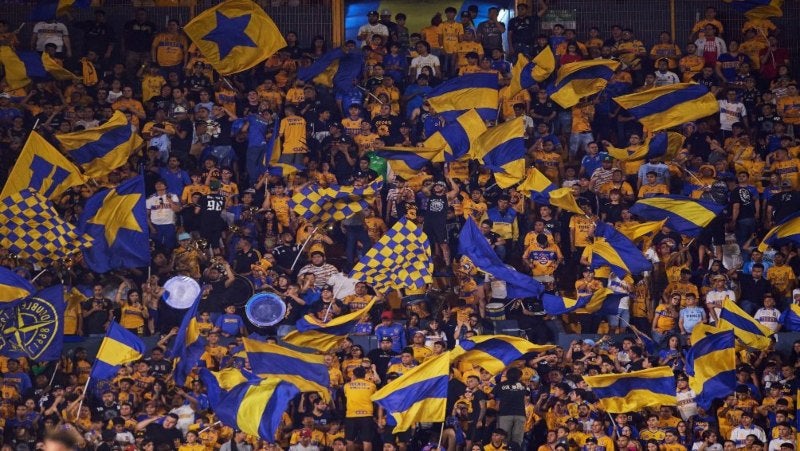 Fanáticos de Tigres