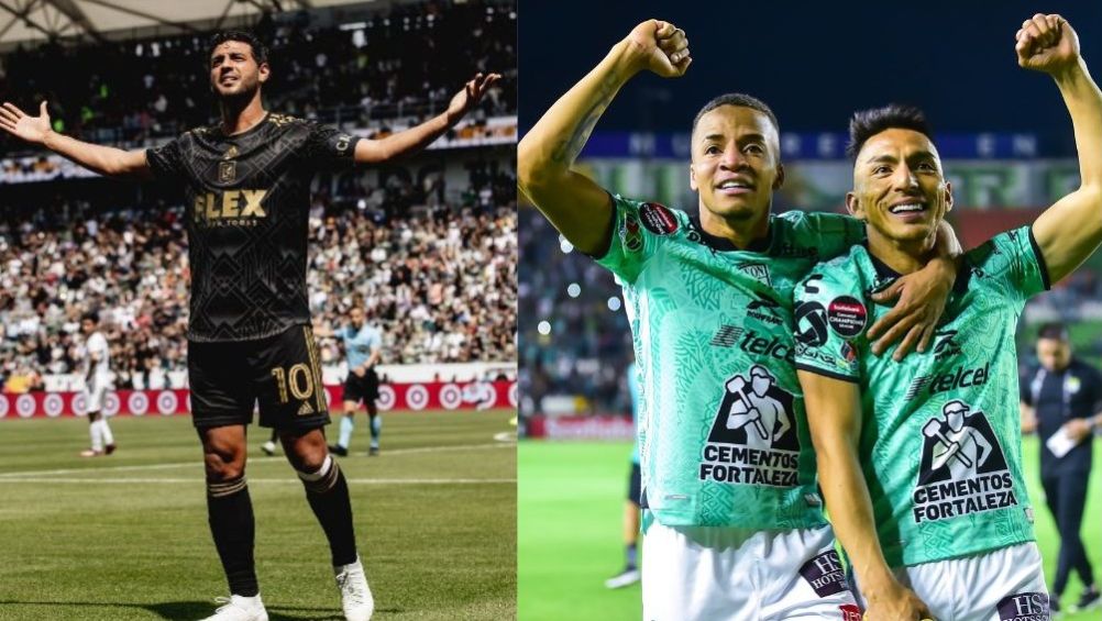 León y LAFC se verán las caras en la Gran Final