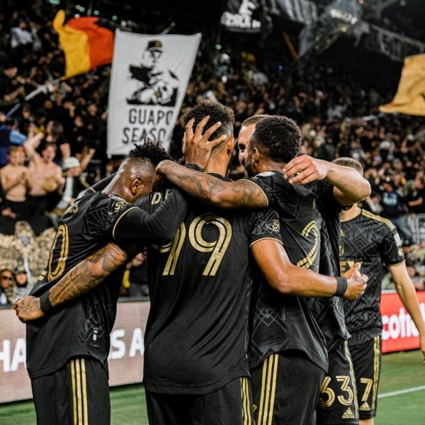 LAFC derrotó al Philadelphia Union