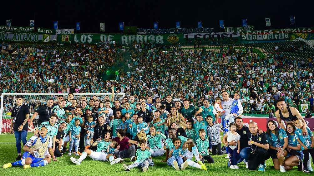 León jugará la Final ante LAFC