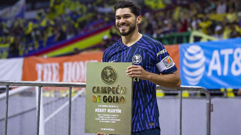 El mexicano brilló en el Clausura 2023