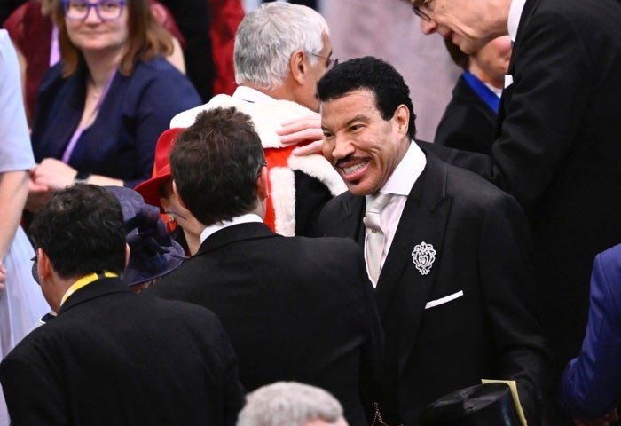 Lionel Richie