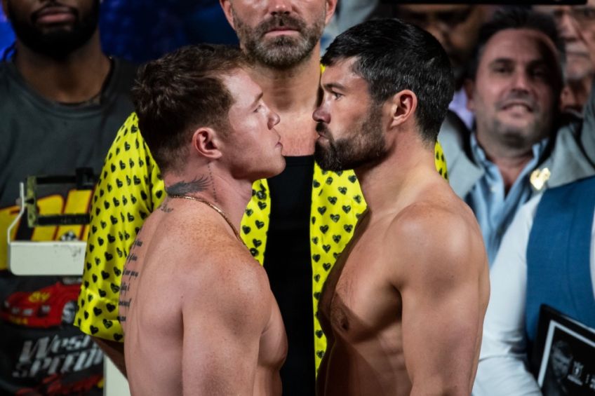 Canelo Álvarez vs John Ryder oficial en México 2023: ¿Cuándo y dónde ver la pelea de box en vivo del 6 de mayo?