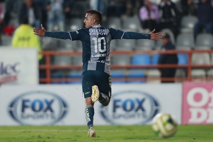 Sánchez marcó el gol que parecía meter a los Tuzos a Liguilla