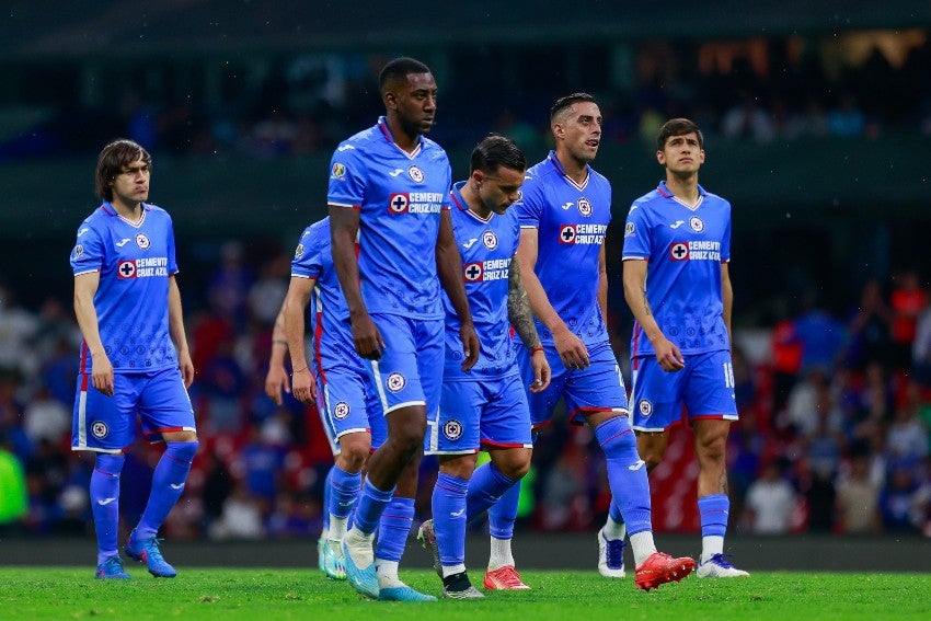 Cruz Azul tras la eliminación del CL23