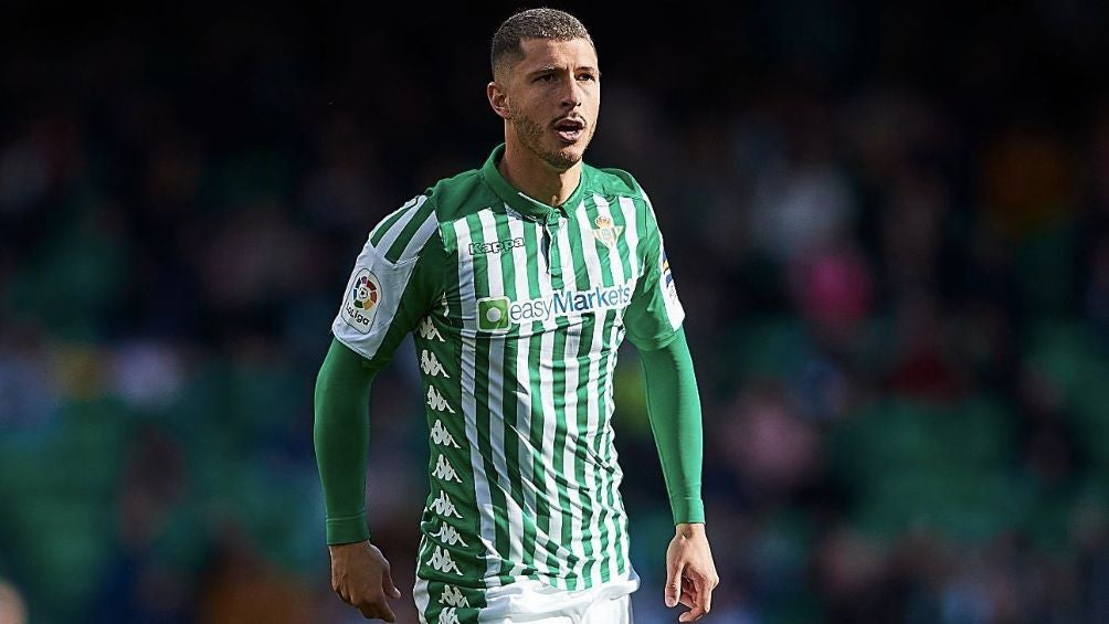 Guido saldría del Betis para jugar como catalán la siguiente campaña