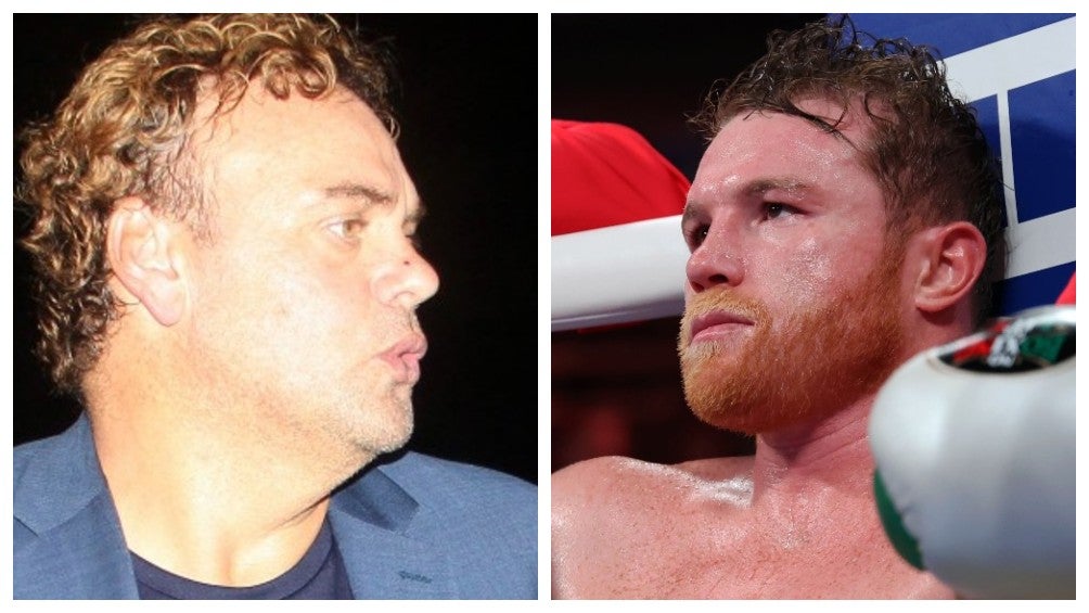 David Faitelson 'reventó' a Canelo Álvarez y aseguró que ya empezó el declive de su carrera