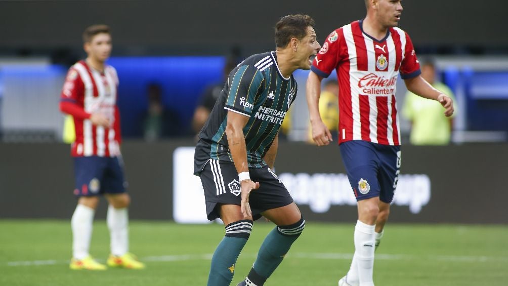 Javier Hernández no tiene una elección sobre LAFC o León