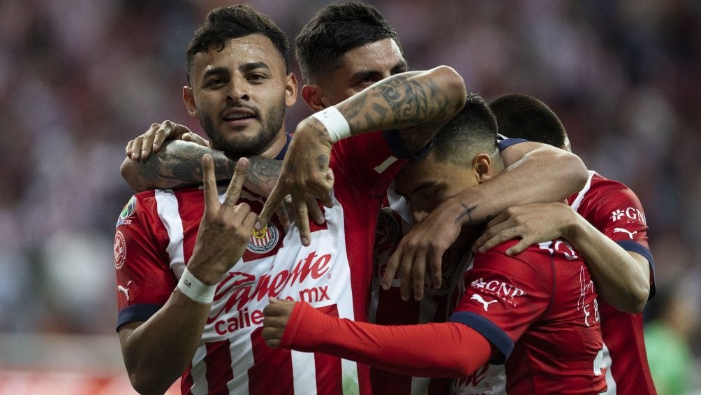 Chivas tendrá el duelo más caliente contra el Atlas