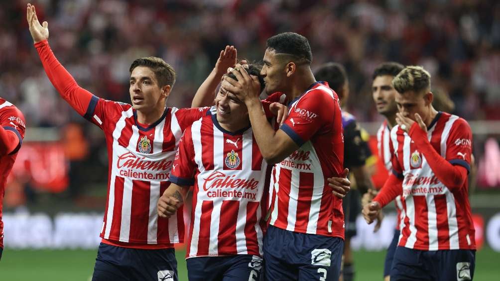 El primer equipo está en Cuartos de Final