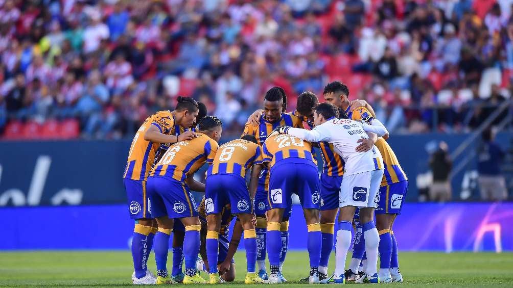 Atlético de San Luis logró llegar a los Cuartos