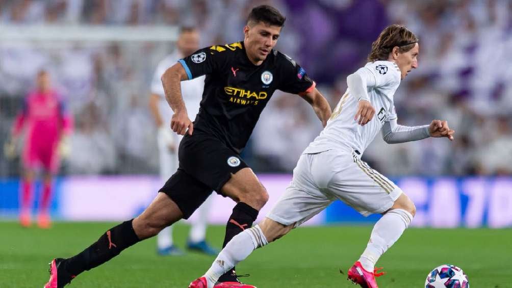 Real Madrid vs Manchester City ¿Cuándo y dónde ver el partido de Semifinales entre merengues y citizens?