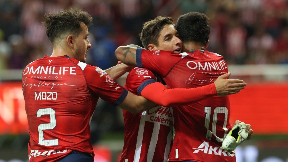 Chivas se ilusiona con el título