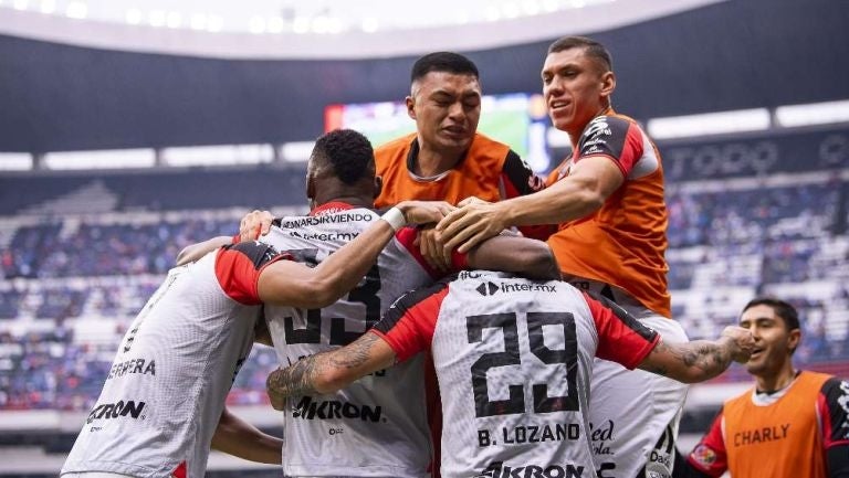 Atlas avanzó tras dejar fuera a Cruz Azul en Repechaje