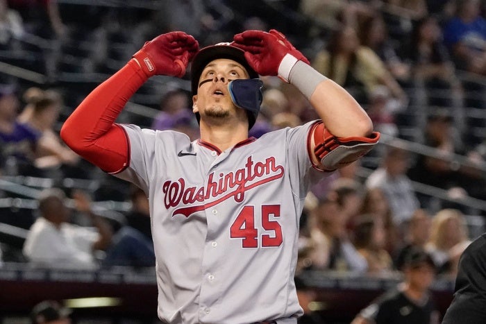 El mexicano ha tenido un buen arranque de temporada con los Nationals