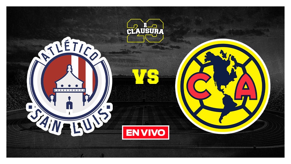 Atlético de San Luis vs América Liga MX EN VIVO Cuartos de Final Ida Clausura 2023