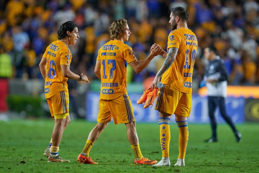 Tigres tras eliminar al Puebla