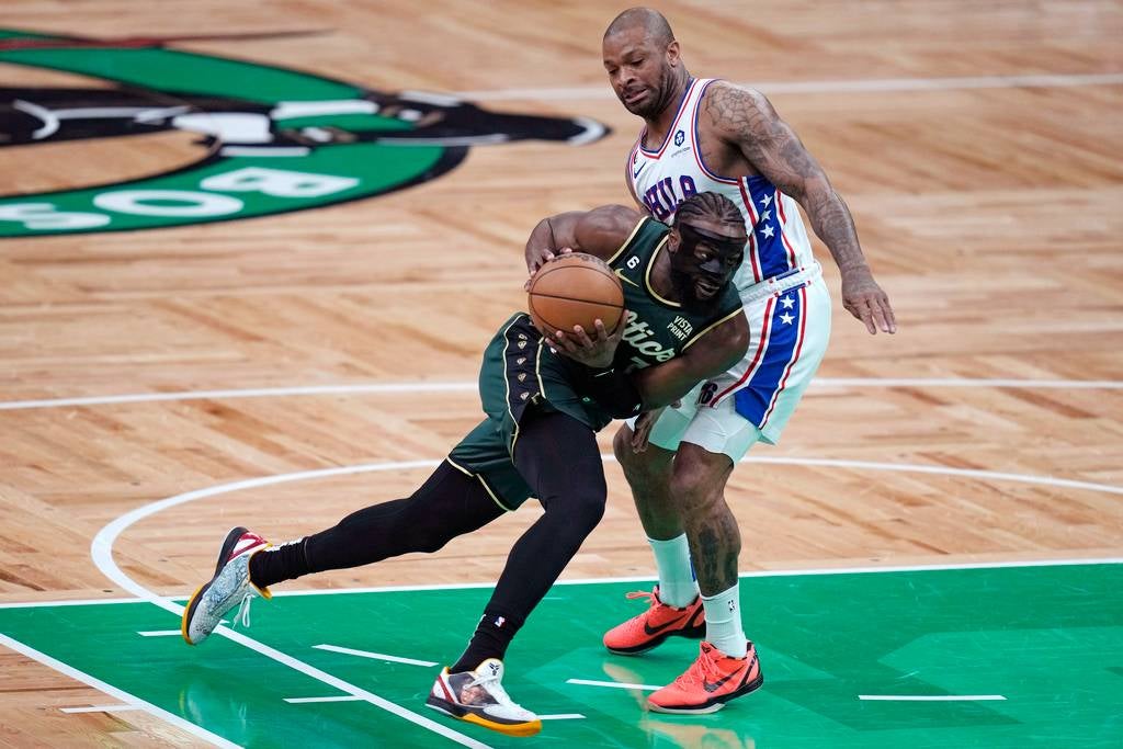 Celtics, al borde de la eliminación 