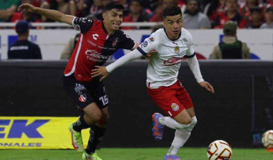 Chivas y Atlas se verán las caras en los Cuartos de Final