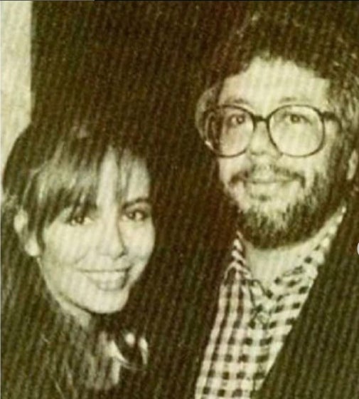 Sasha Sokol y Luis de Llano 