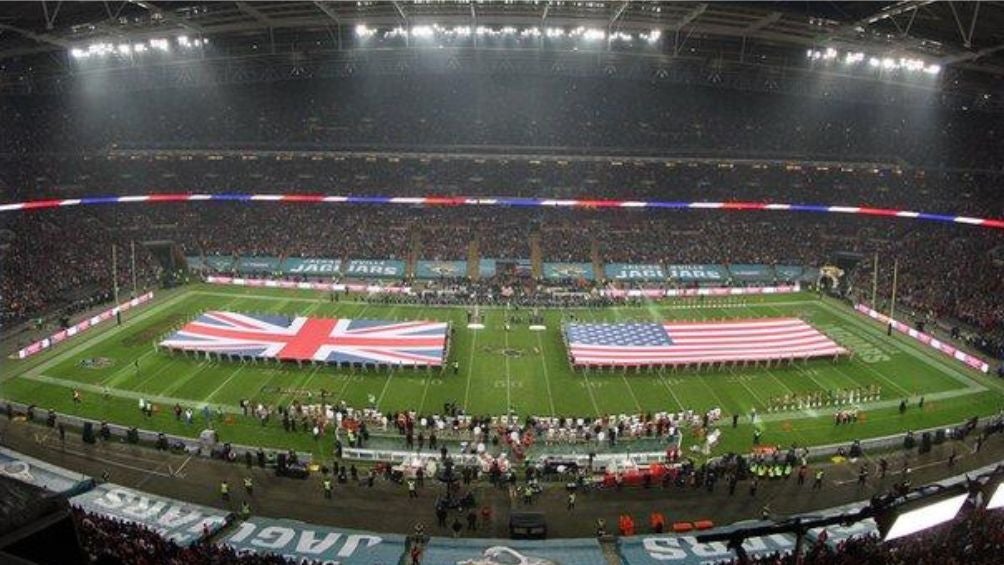 NFL en Wembley en 2022