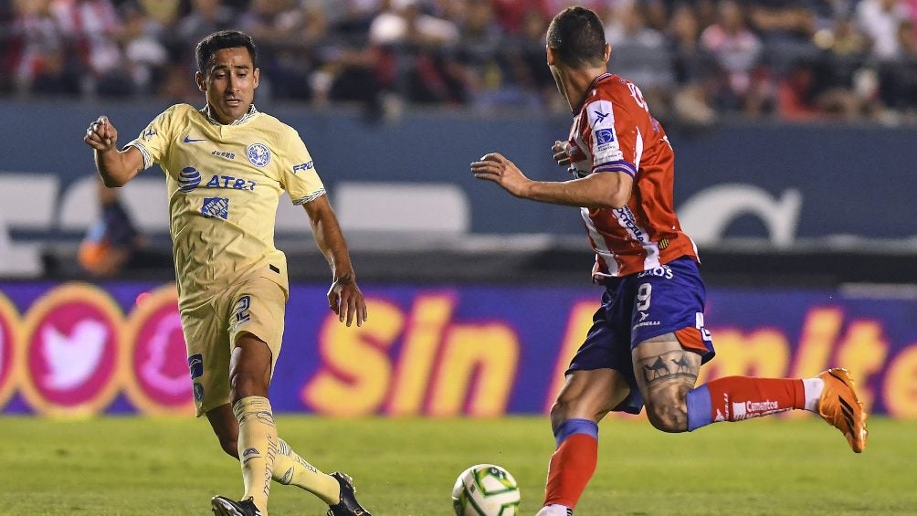 Luis Fuentes afirmó que el equipo siempre busco ser protagonista