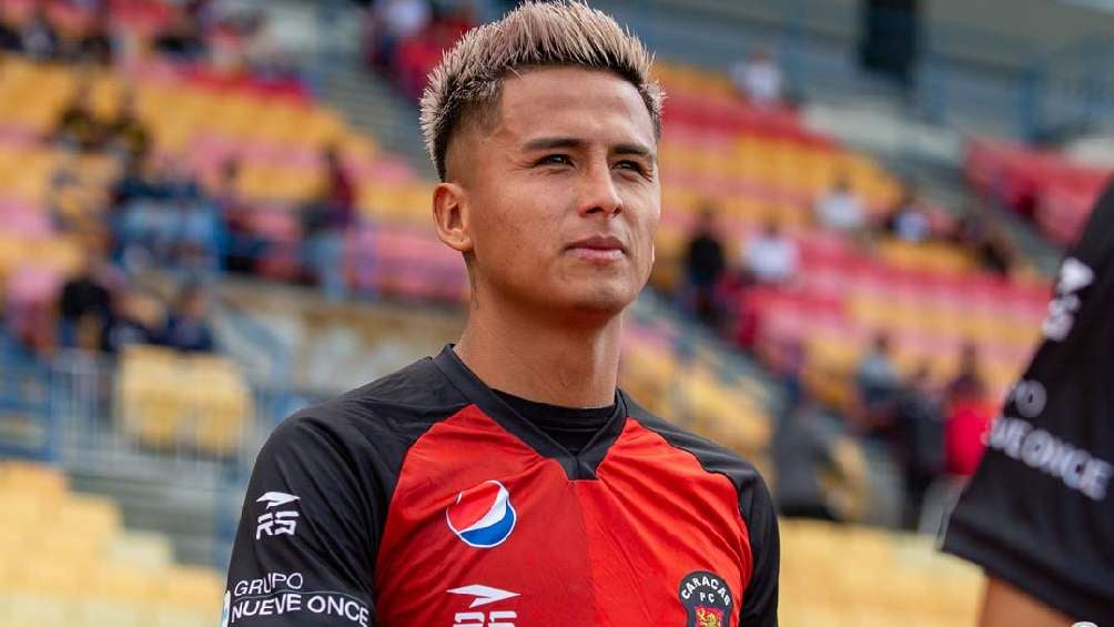 Cruz Azul: Ronald Rivas, del interés de La Máquina, reportan en Venezuela