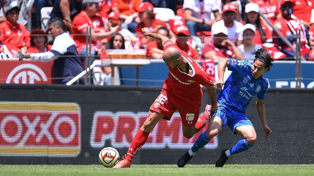 Tigres llega a este juego tras eliminar al Puebla en Repechaje