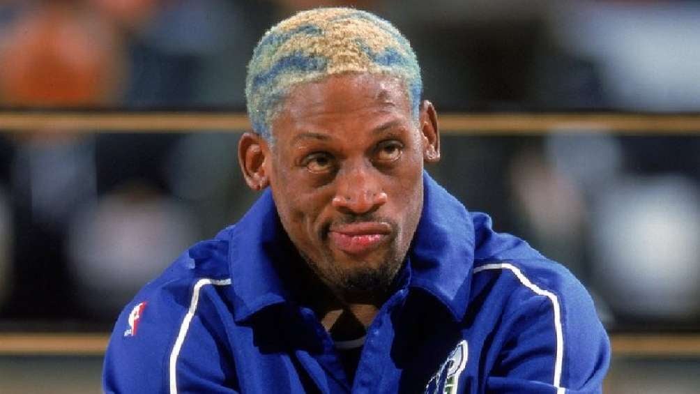 El hijo del histórico Dennis Rodman será compañero de Bronny