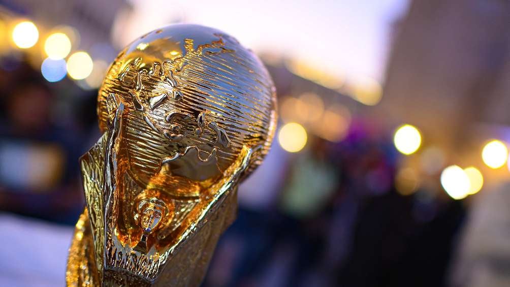 EL Mundial 2026 tendrá 48 equipos por primera vez