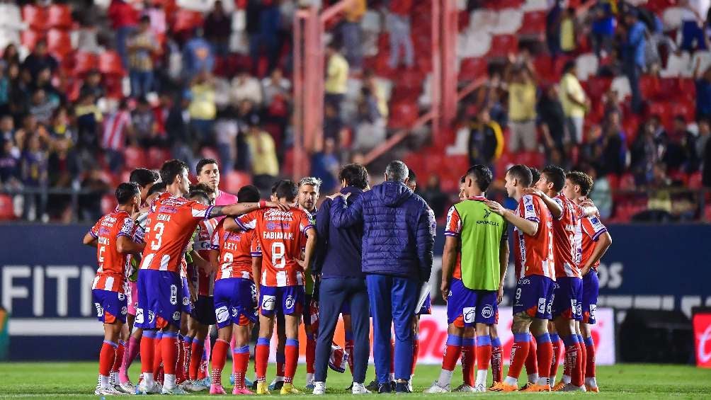 Liguilla: André Jardine y Atlético San Luis no bajan los brazos: 'Vamos a pelear'