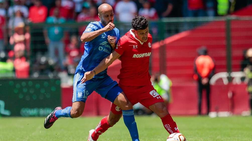 Tigres vs Toluca ¿Cuándo y dónde ver el partido entre felinos y Diablos Rojos de Cuartos de Final?