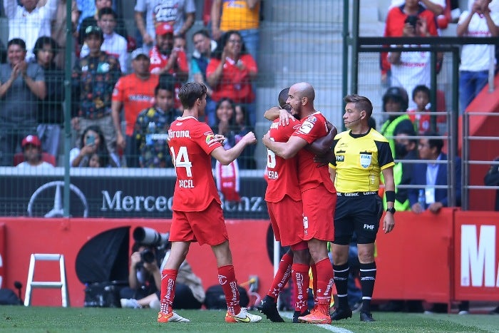 Toluca avanzó a Liguilla tras finalizar en cuarta posición