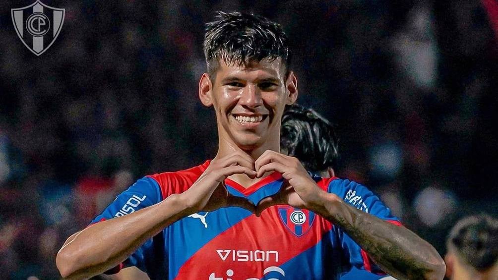 Robert Morales apunta a Cruz Azul