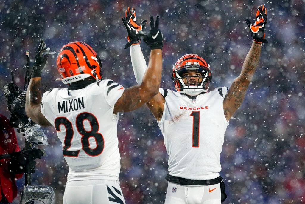 Los Bengals quieren su revancha en 2023