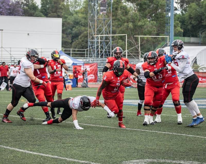 Los Reds están a un paso de las Semifinales