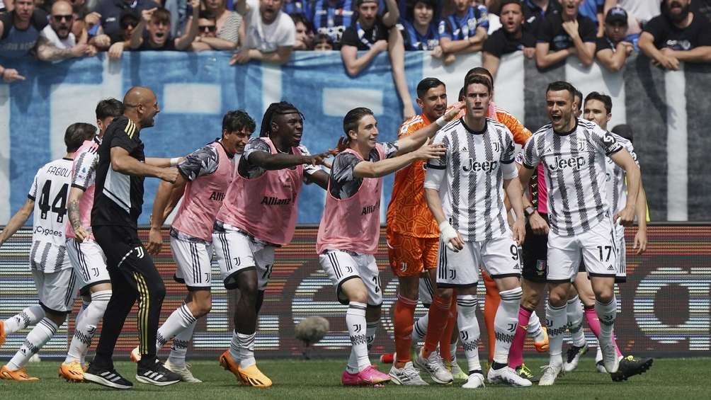 El equipo italiano buscará estrenar el jersey siendo campeones de la Europa League