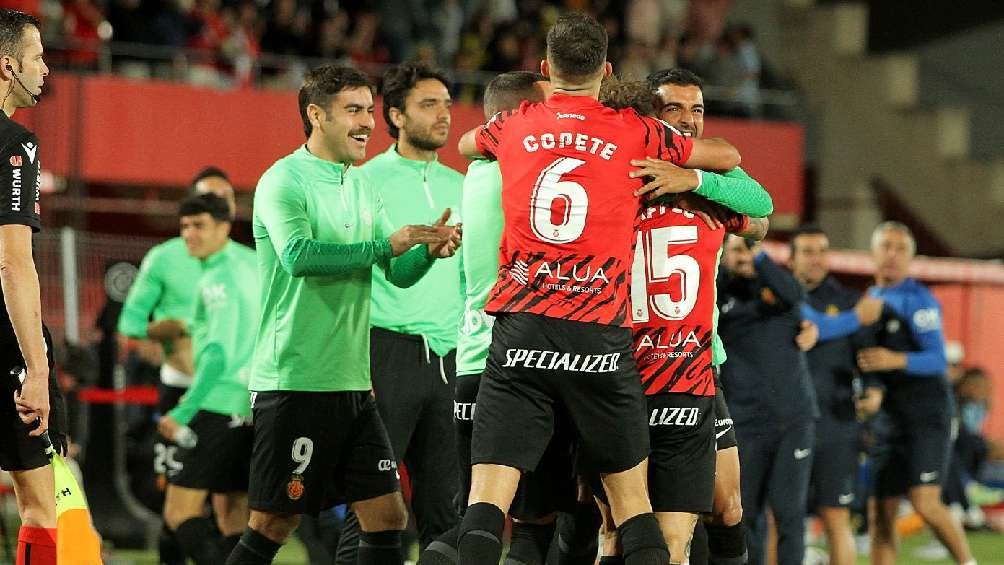 ¡Vasco mágico! El entrenador mexicano y el Mallorca se salvan del descenso