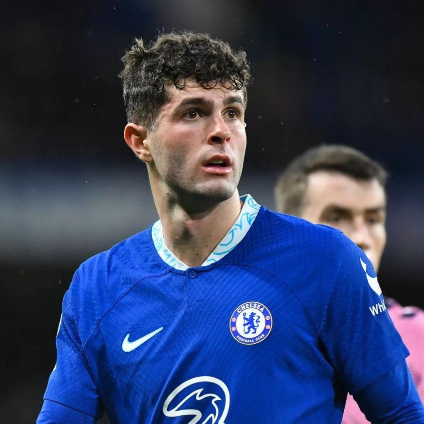 Pulisic suena para salir del Chelsea