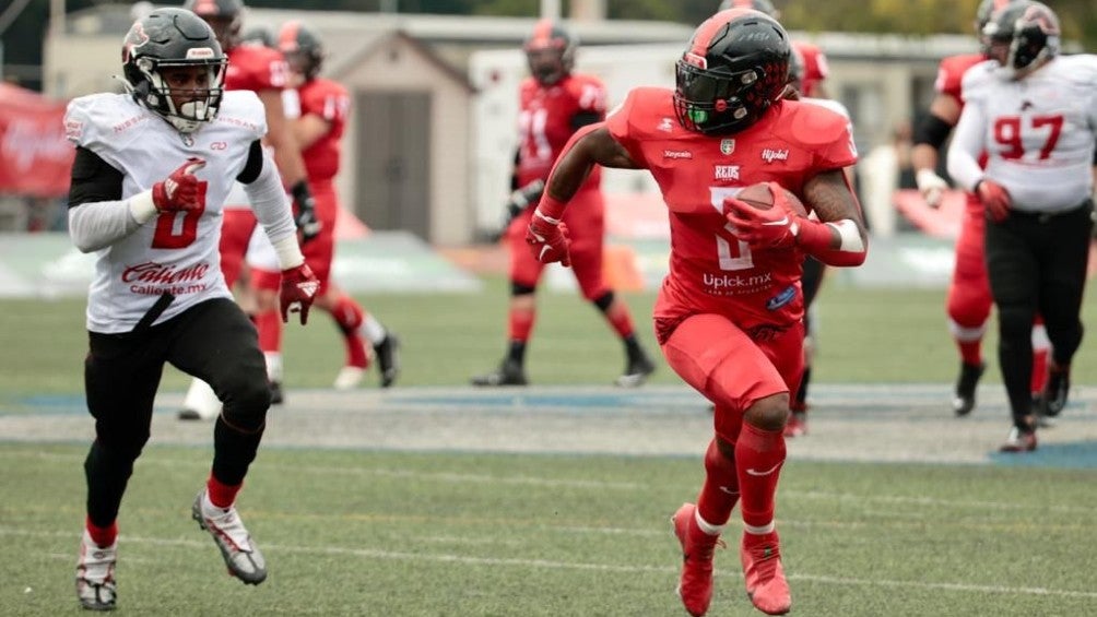 Reds viajará a Tijuana para enfrentar a Galgos con la consigna de asegurar Semifinales en la LFA