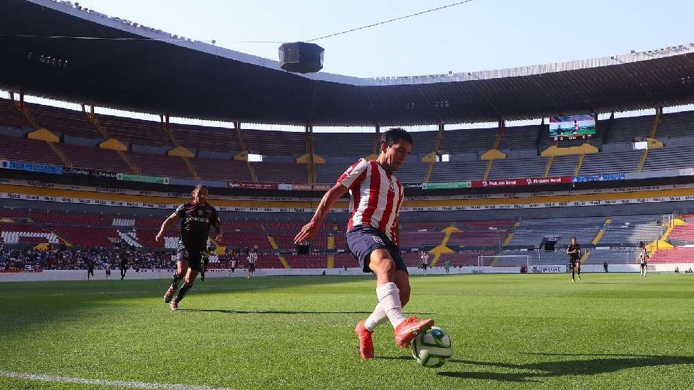 ¡A la Final! CD Tapatío venció al Atlante y jugará por el Campeonato de la Liga de Expansión