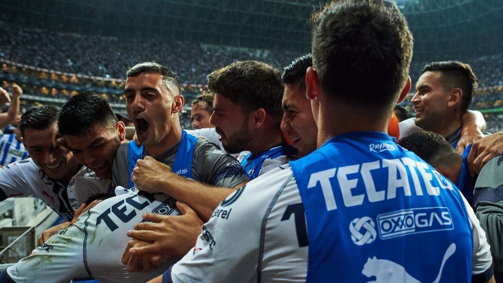 Rayados es el primer equipo en Semifinales