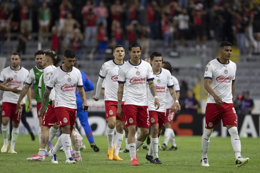 Chivas buscará la remontada