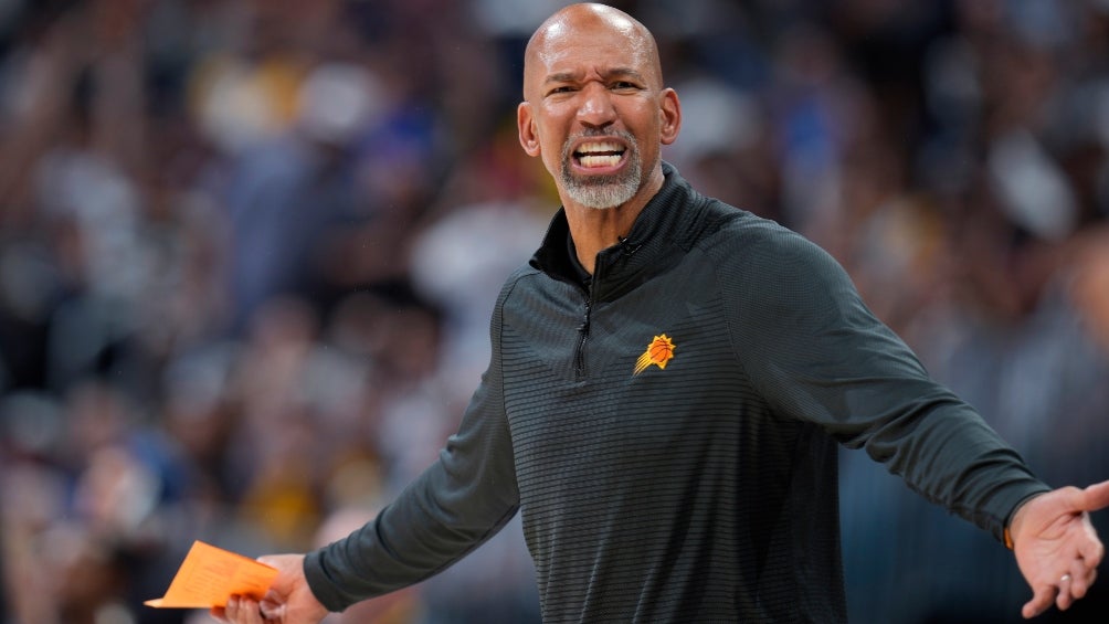 Monty Williams fue despedido por los Suns