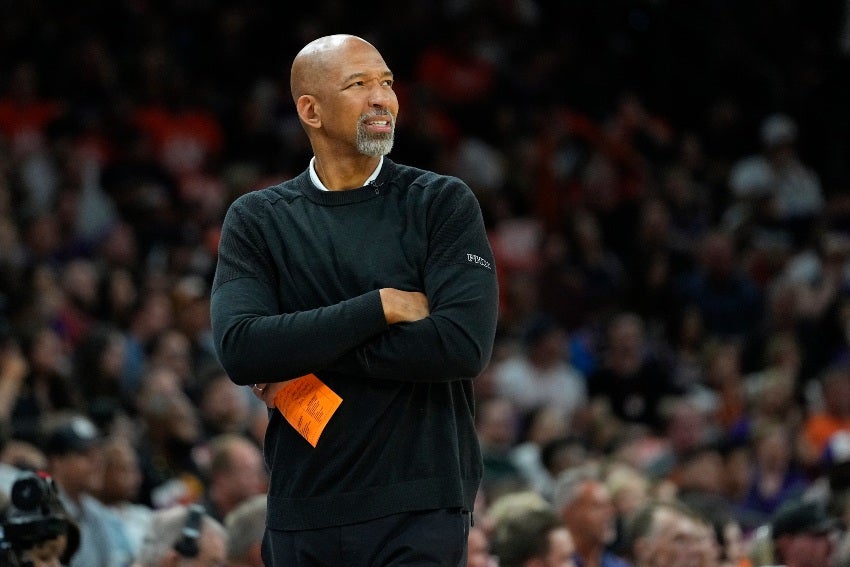 Monty Williams fue despedido por los Suns