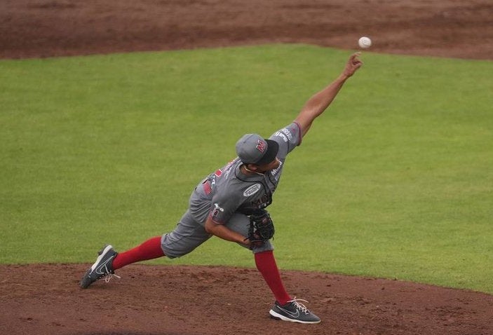 Diablos Rojos cortó una racha de cuatro juegos sin derrota