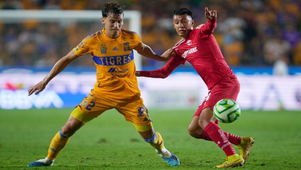 Toluca vs Tigres ¿Dónde y a qué hora ver el partido de Vuelta de los